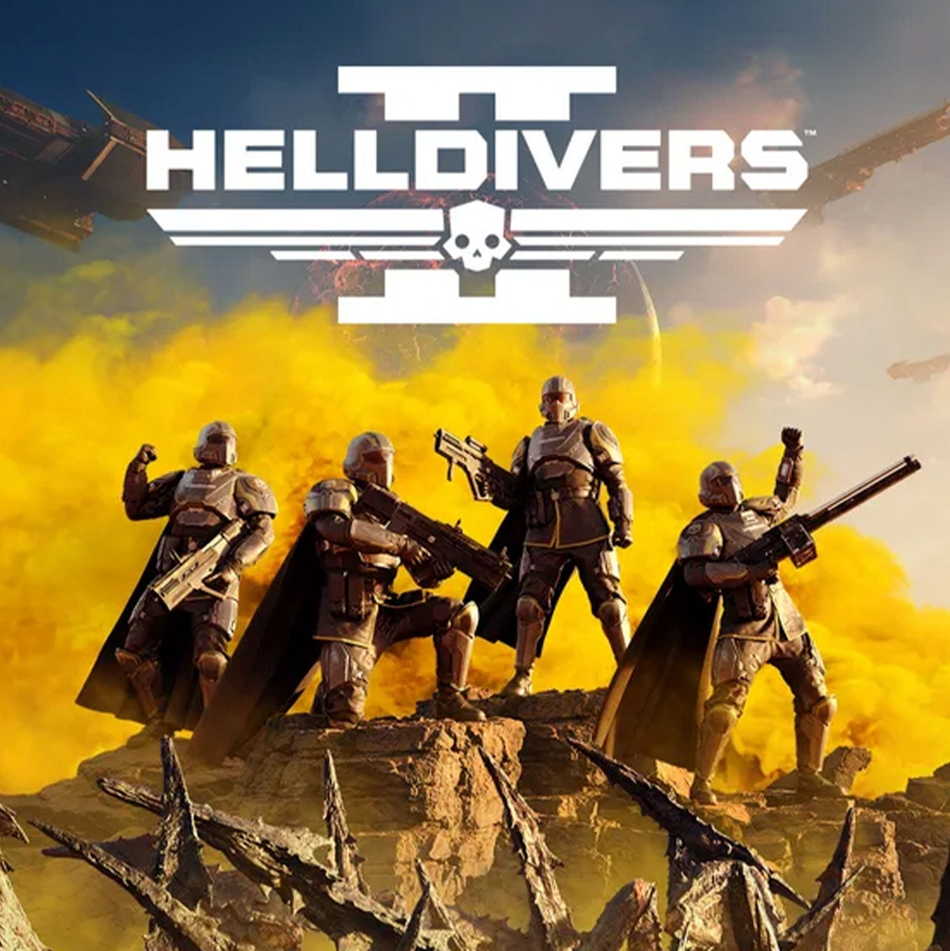 Helldivers 2