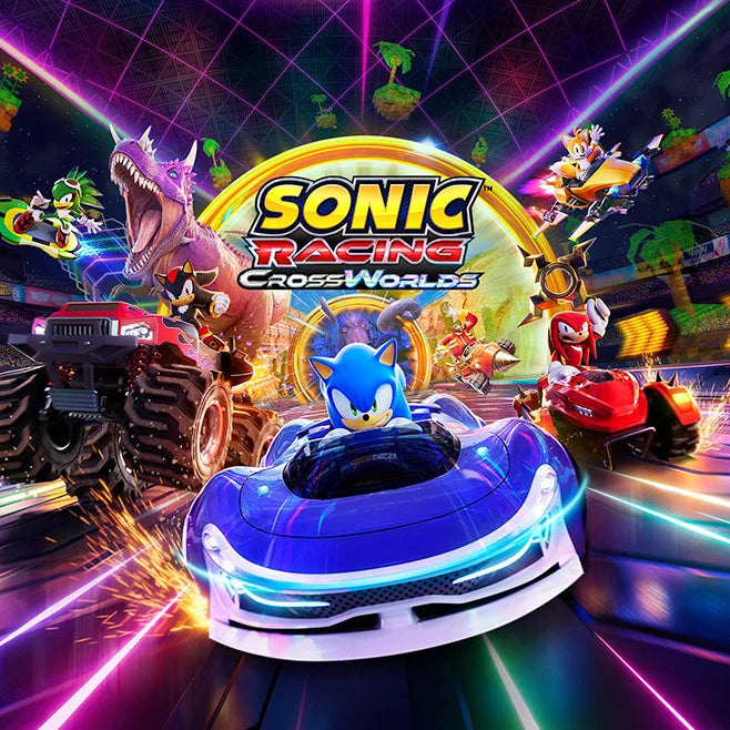 Sonic Racing: CrossWorlds