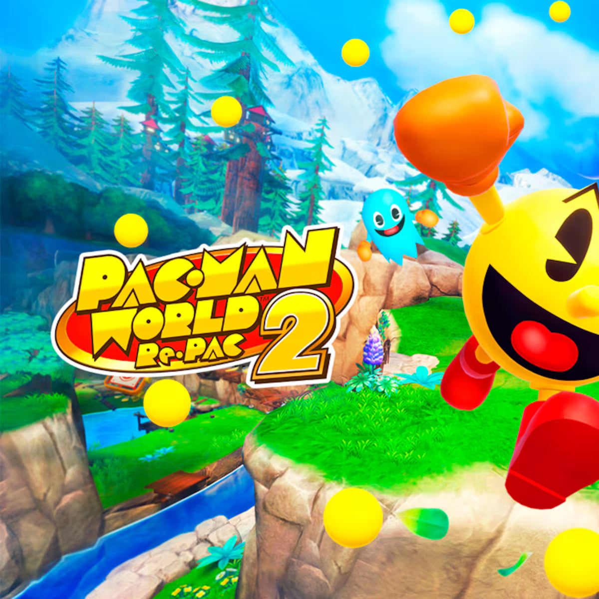 PAC-MAN WORLD 2 Re-PAC