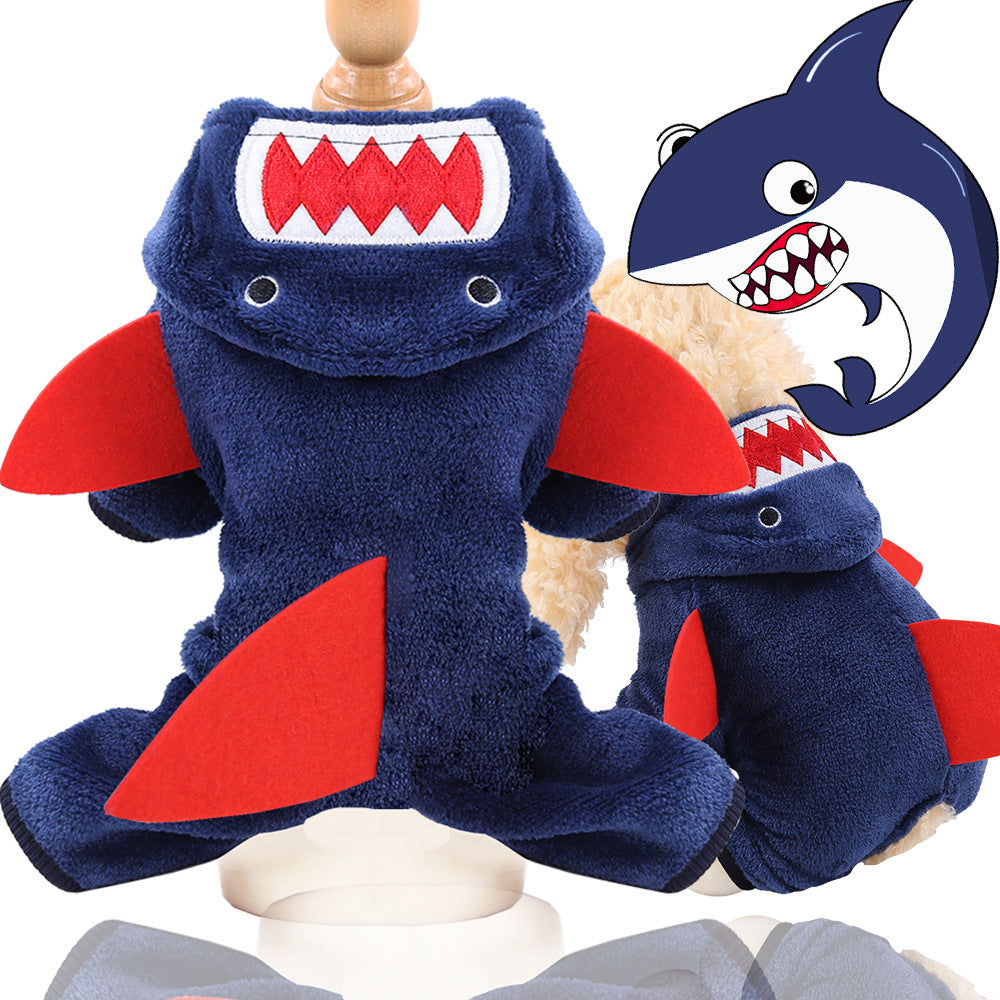 Cross-Border Pet Clothes