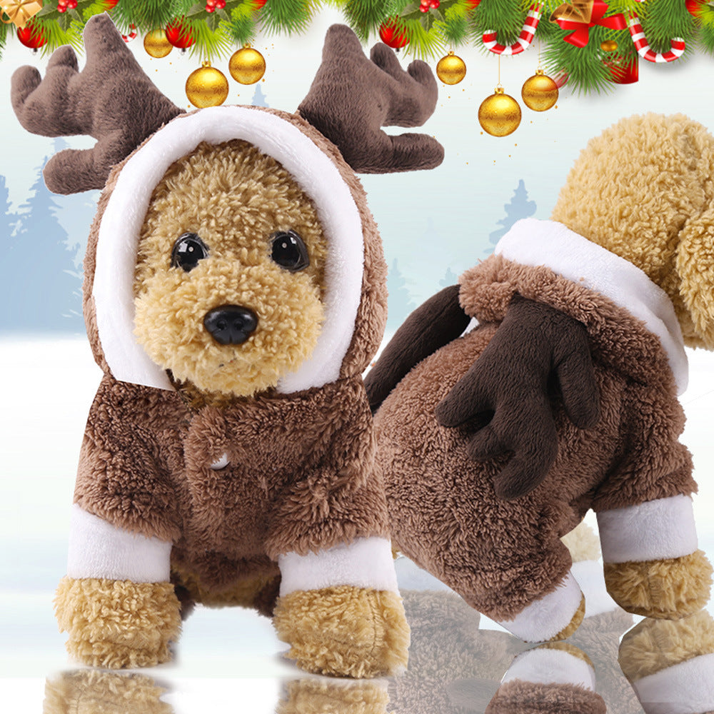 Cross-Border Pet Clothes