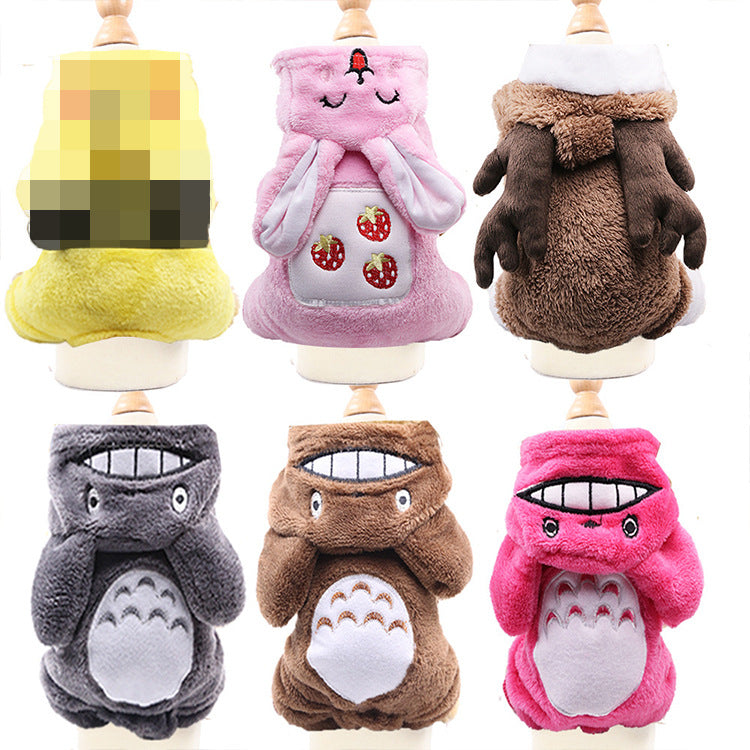 Cross-Border Pet Clothes