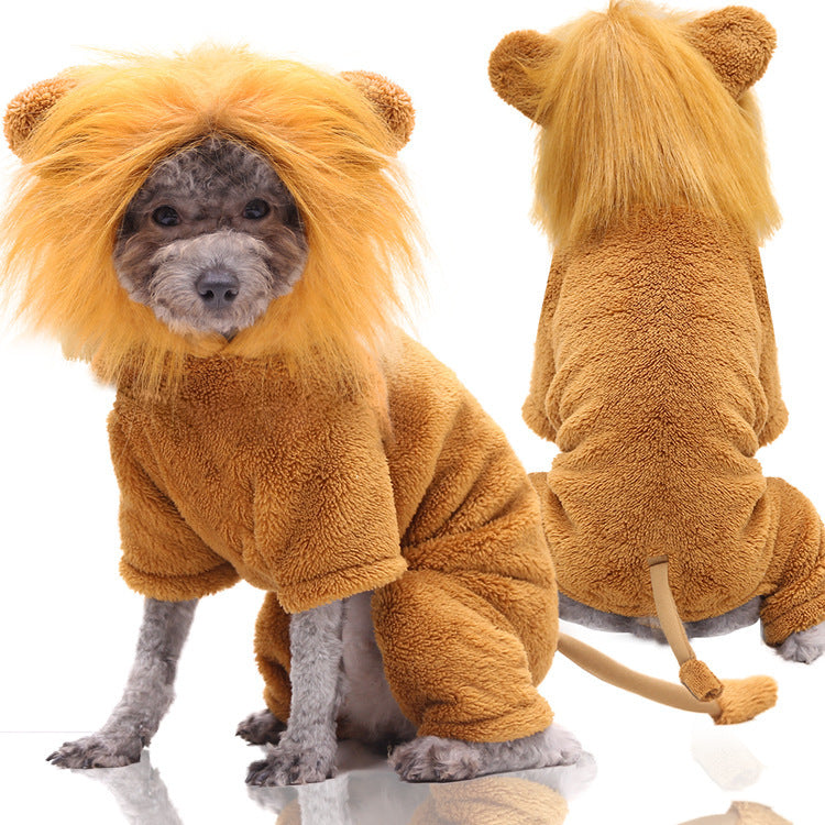 Cross-Border Pet Clothes