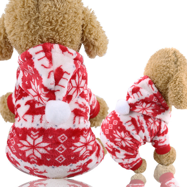 Cross-Border Pet Clothes