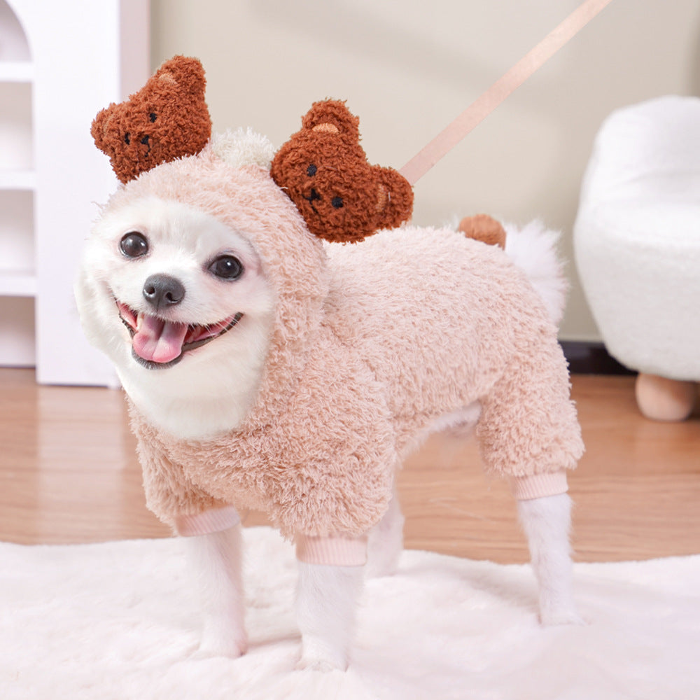 Cross-Border Pet Clothes