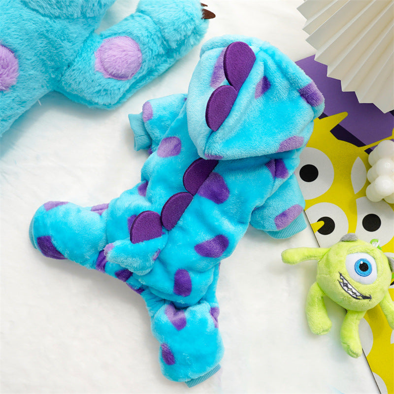 Cross-Border Pet Clothes