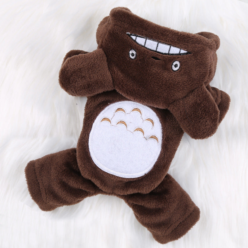 Cross-Border Pet Clothes