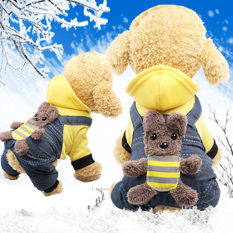 Cross-Border Pet Clothes
