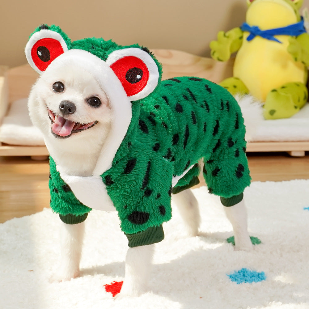 Cross-Border Pet Clothes