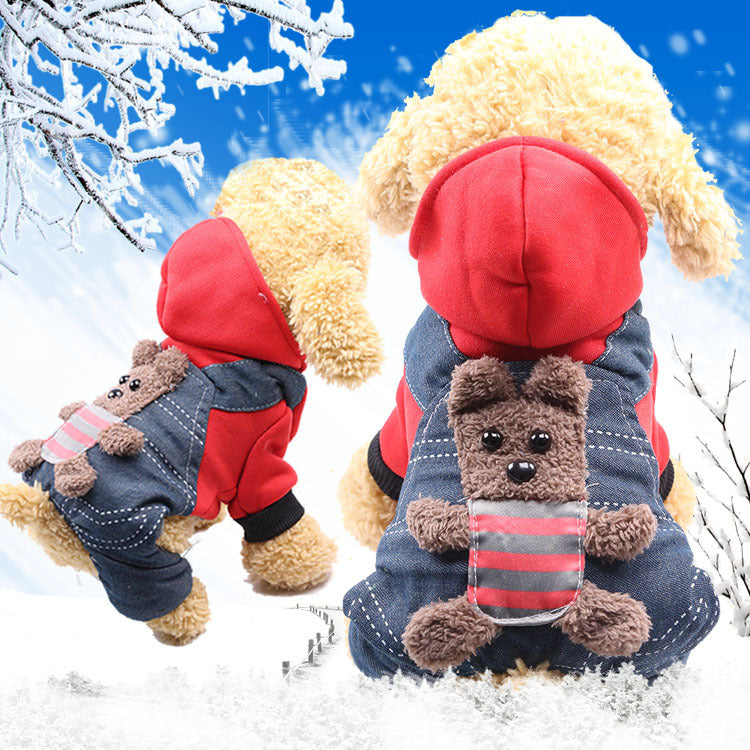 Cross-Border Pet Clothes