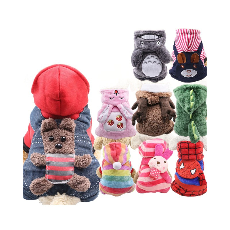 Cross-Border Pet Clothes