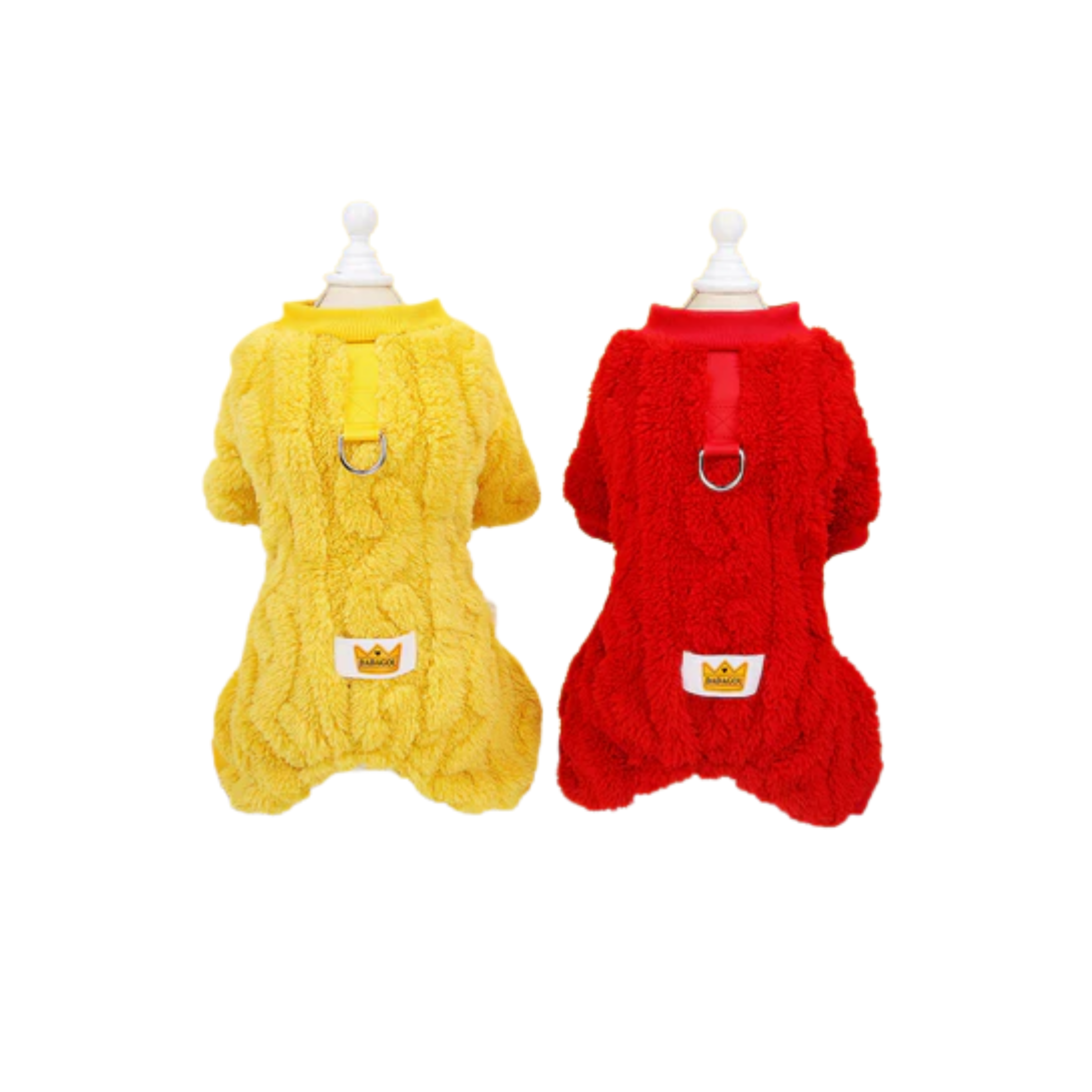 Four-legged Fleece Arctic
