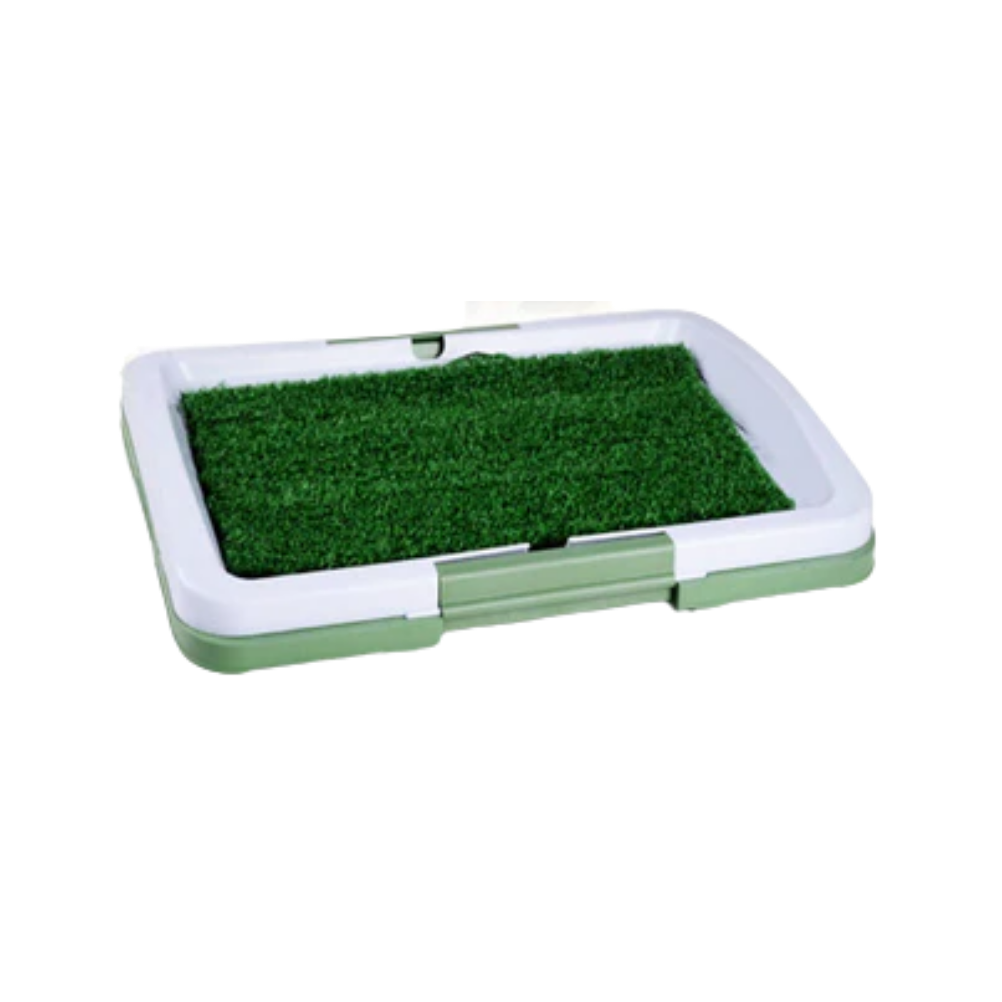 Indoor pet cushion toilet