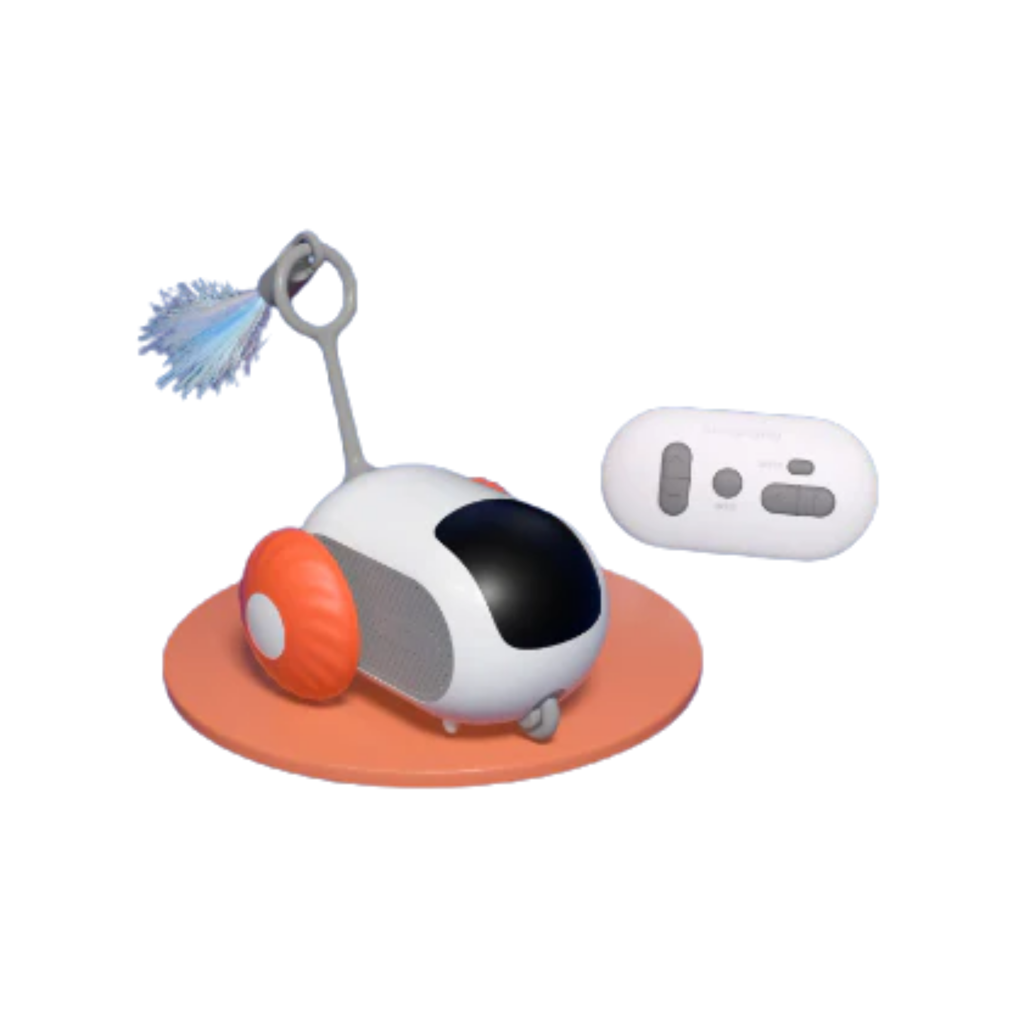 Remote Control Interactive Cat Car Toy