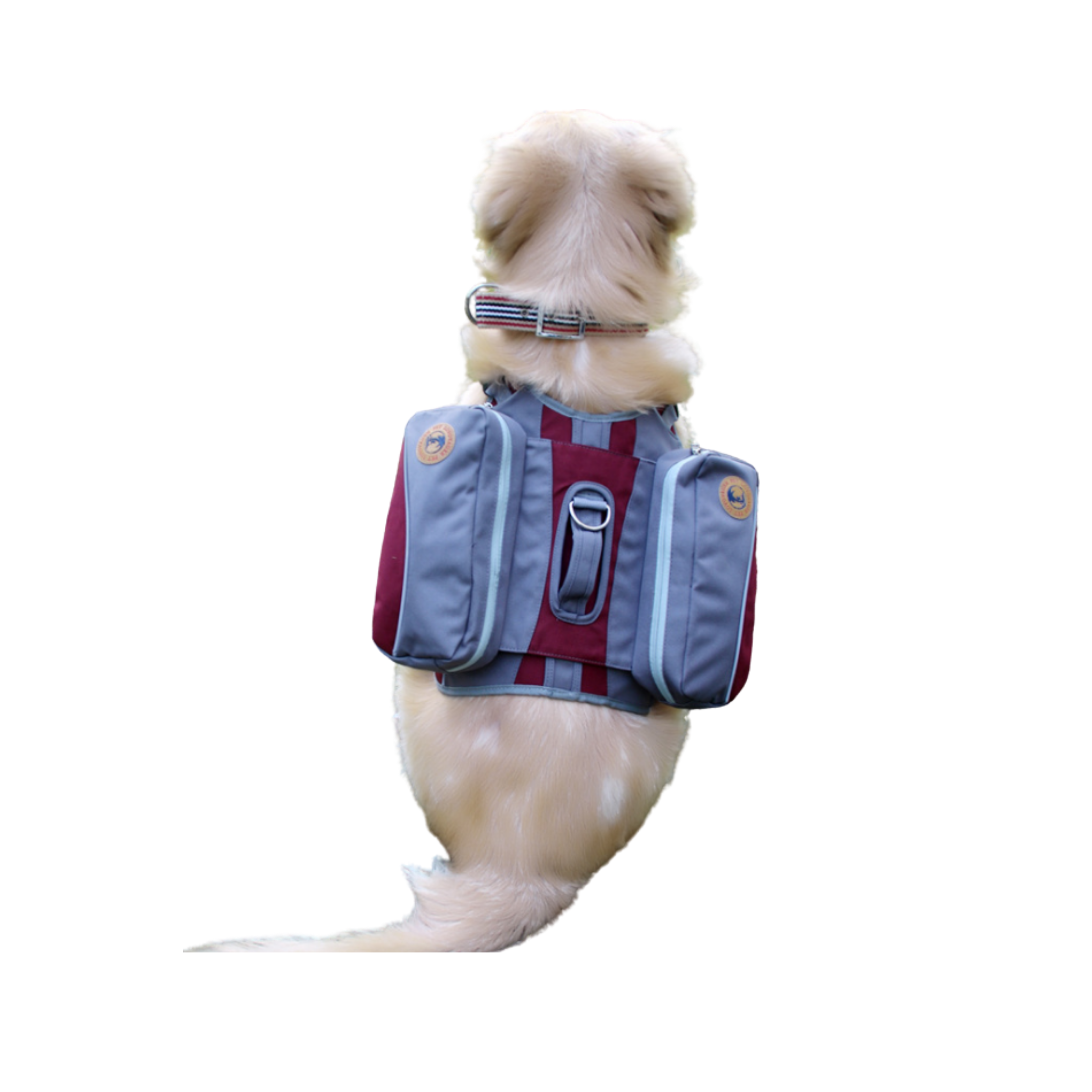 Pet self-packing out portable bag