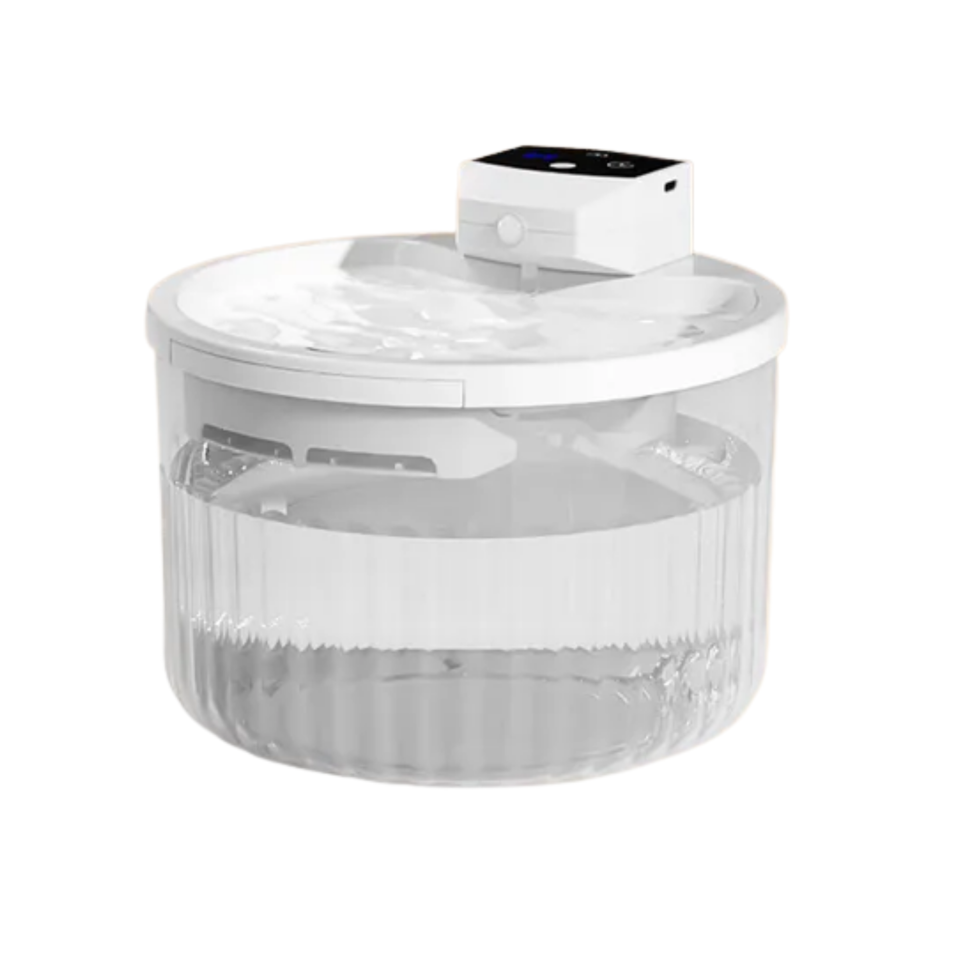 Large Capacity Automatic Pet Water Dispenser With No Daily Refills Needed