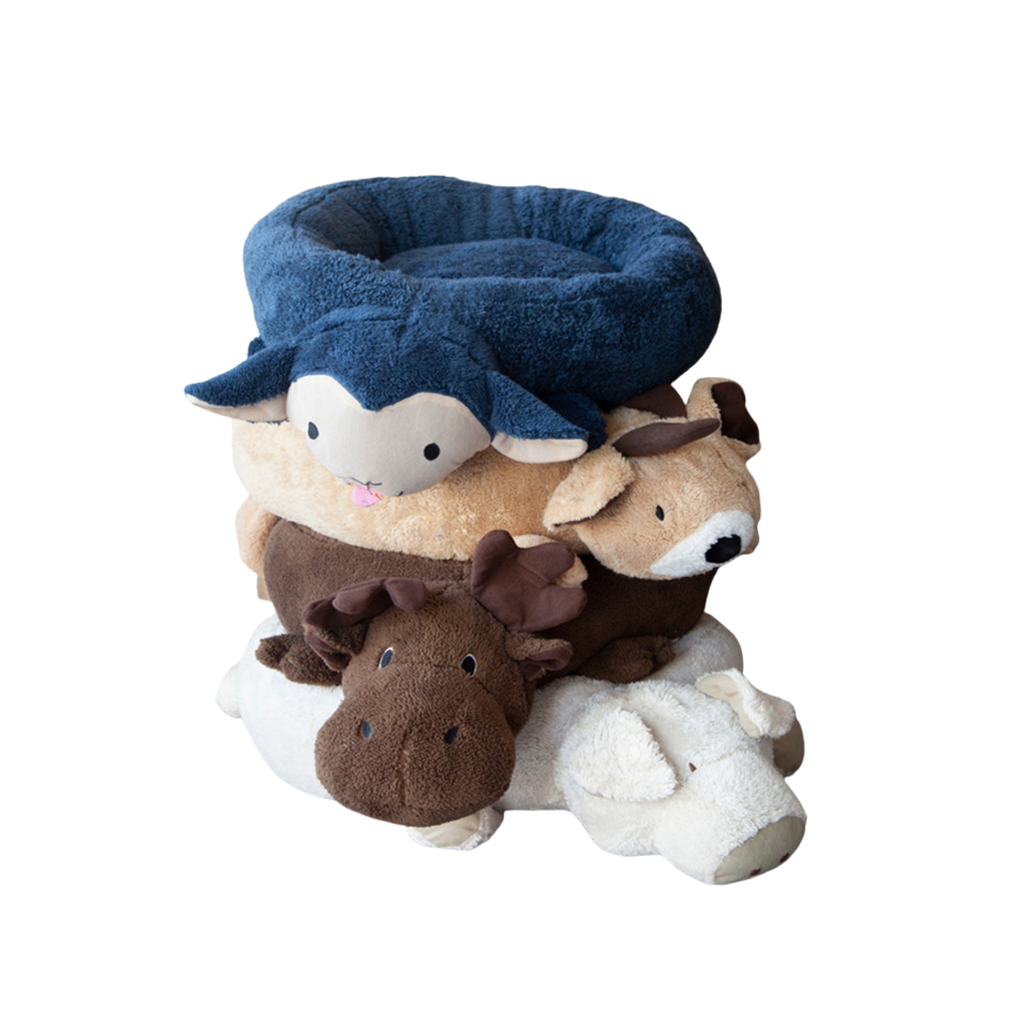 Cartoon Winter Warm Universal Pet Nest