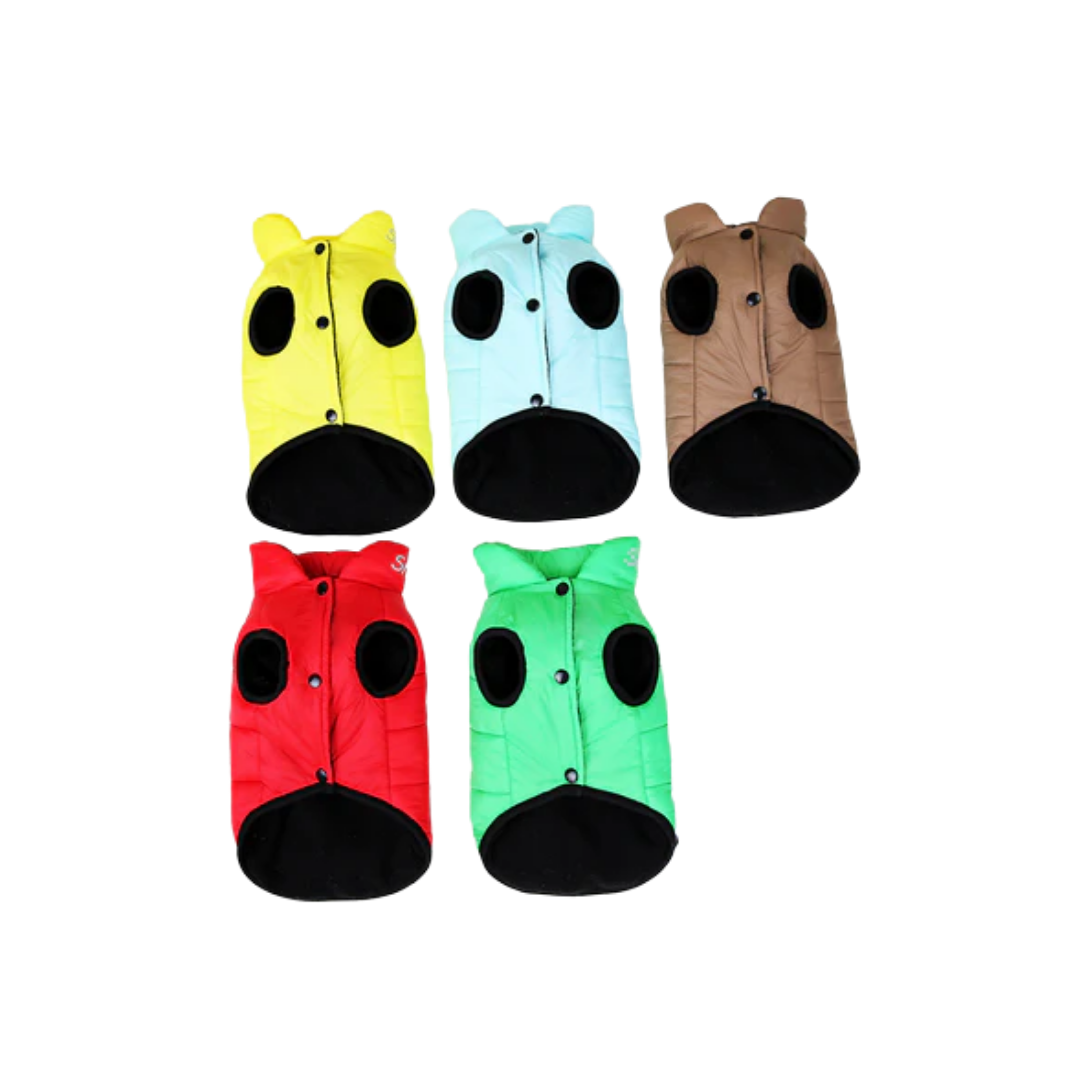 Two-legged Cotton-padded