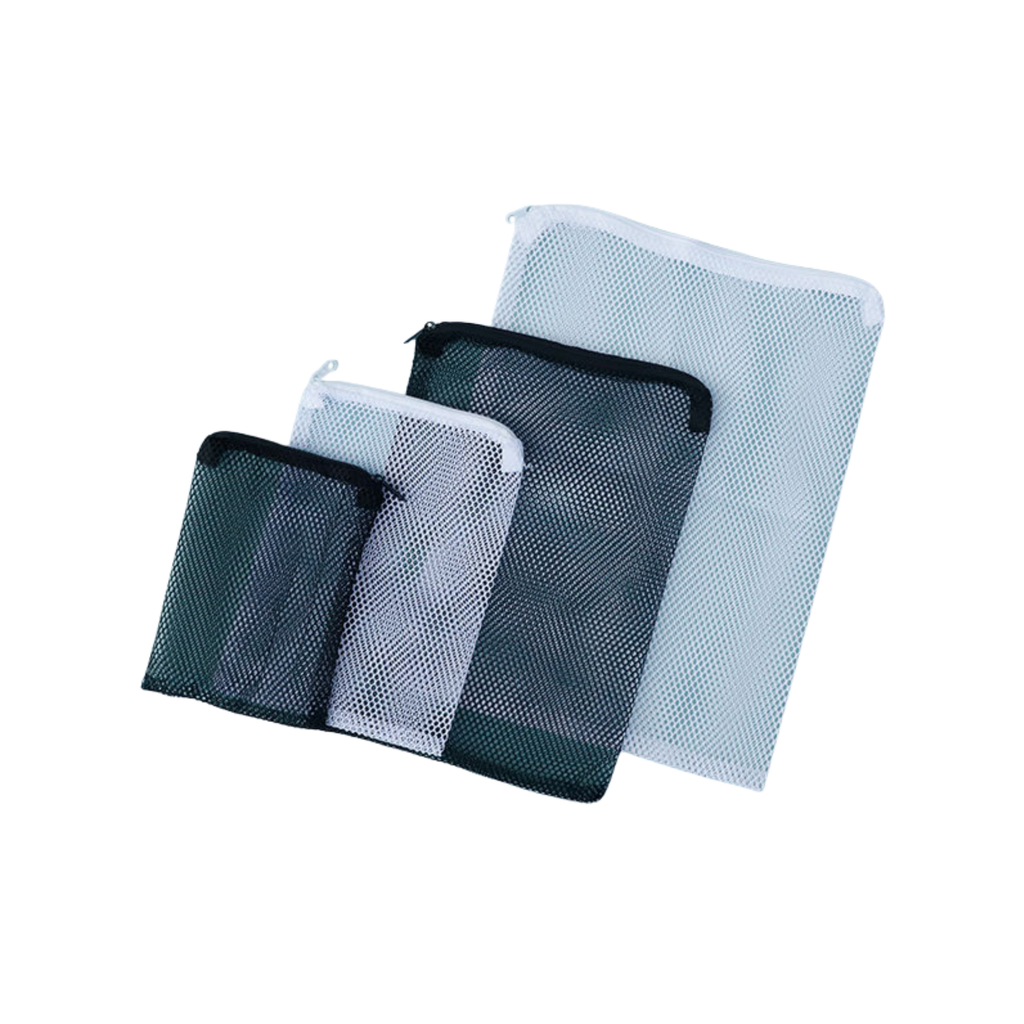 Packing Bag Aquarium Fish Tank Filter Angle Material Bacterium Cultivation Zipper Net