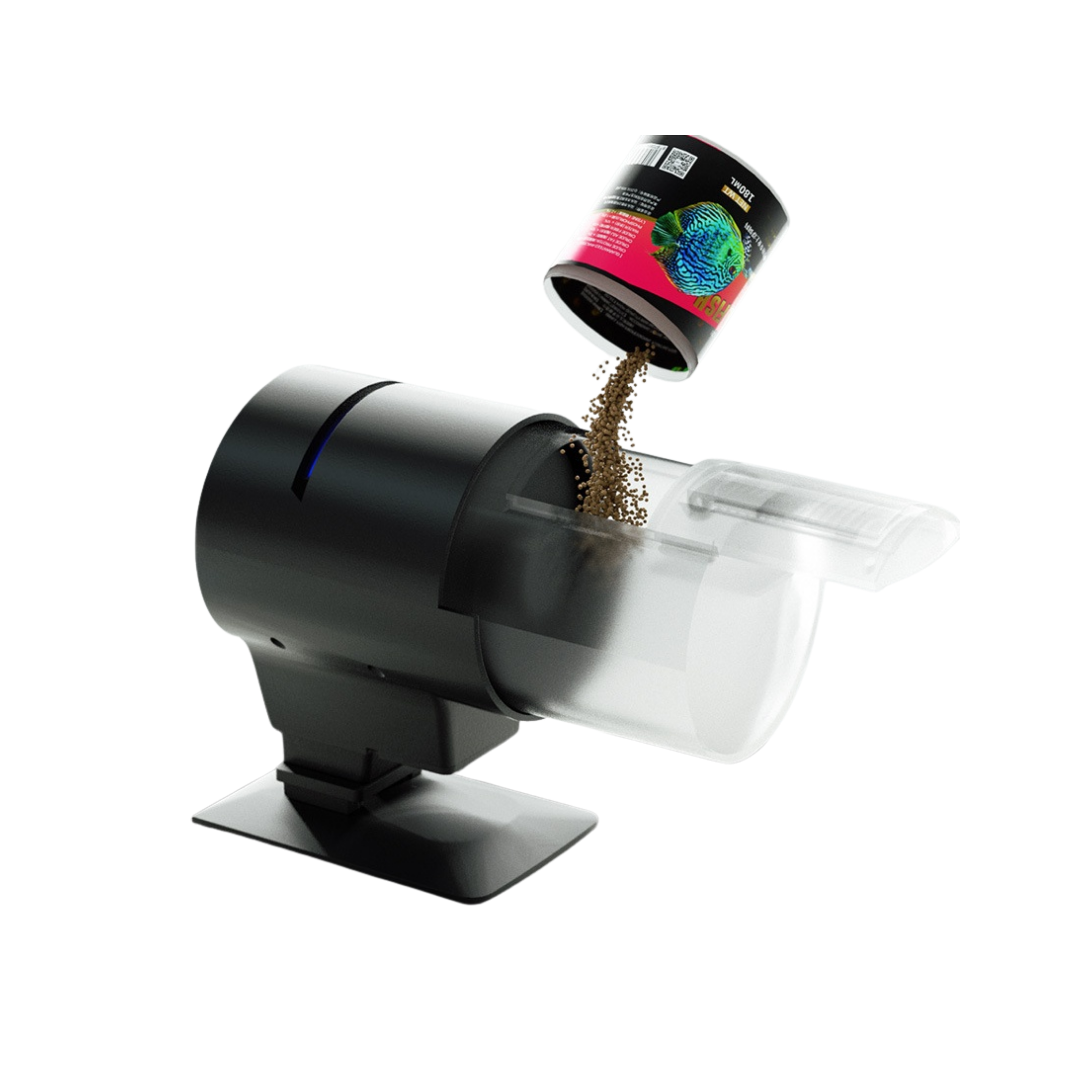 Intelligent Aquarium Fish Feeder