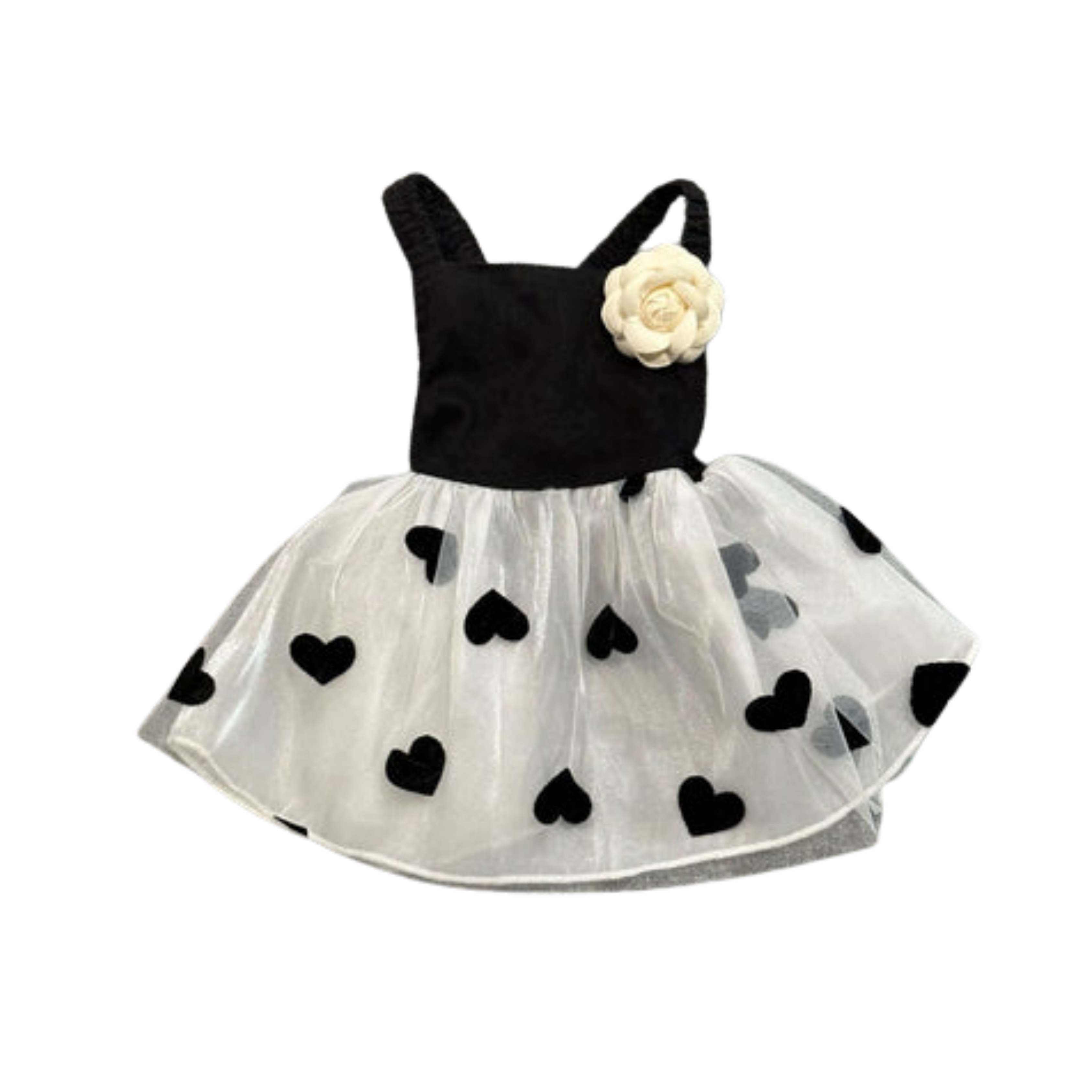 Dog Summer Casual Printed Skirt