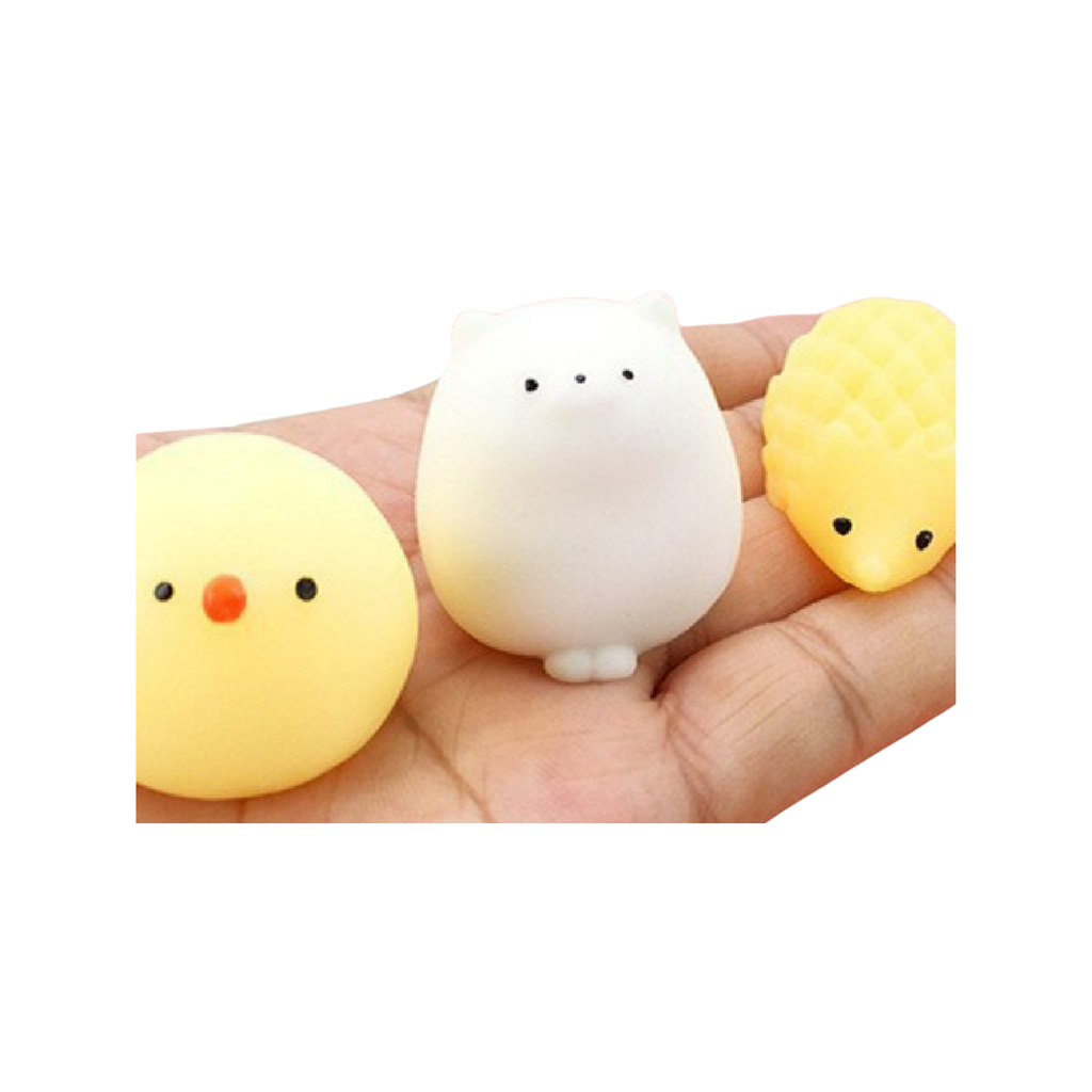 Cute Pet Vent Decompression Toy
