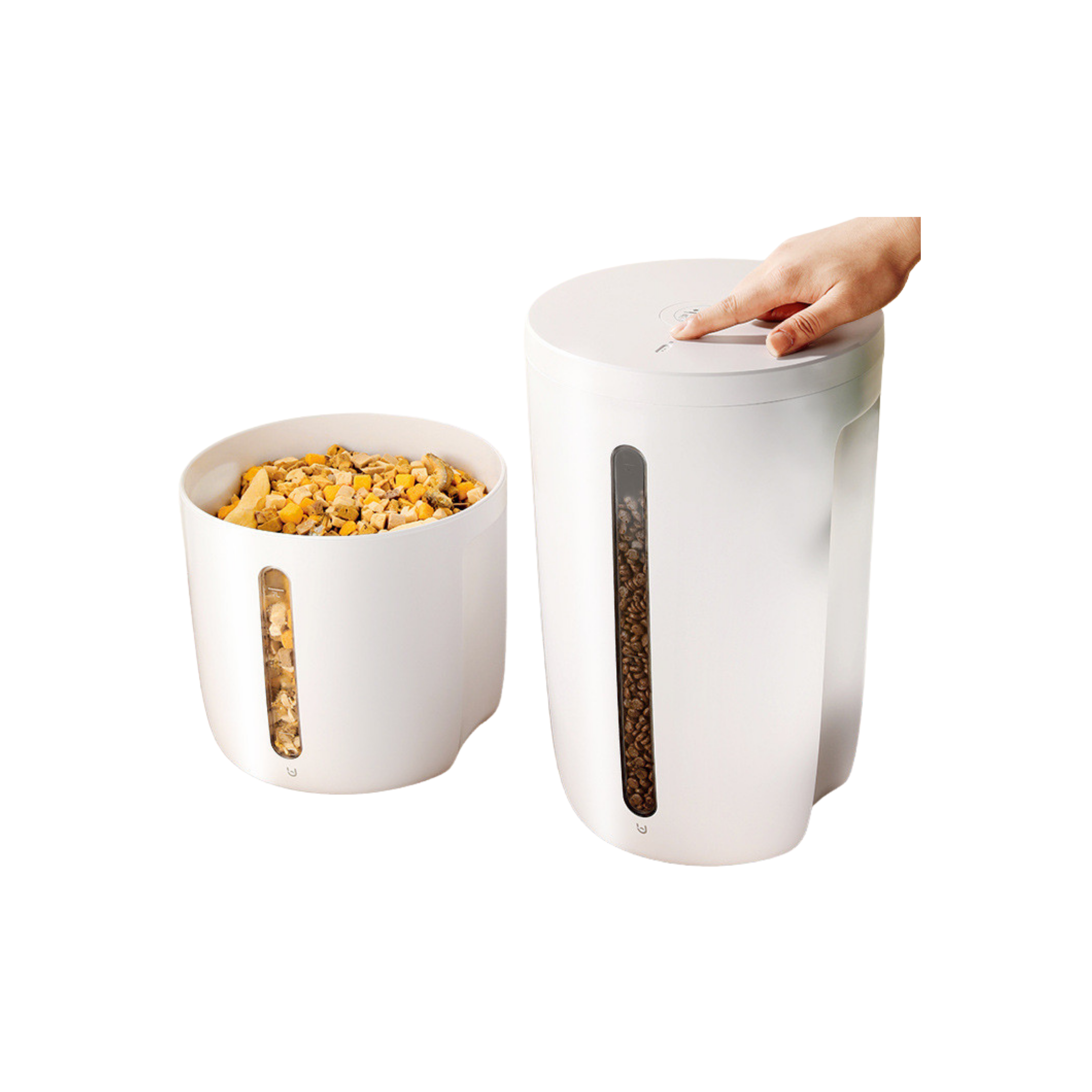 Pet  Vacuum Storage Bucket
