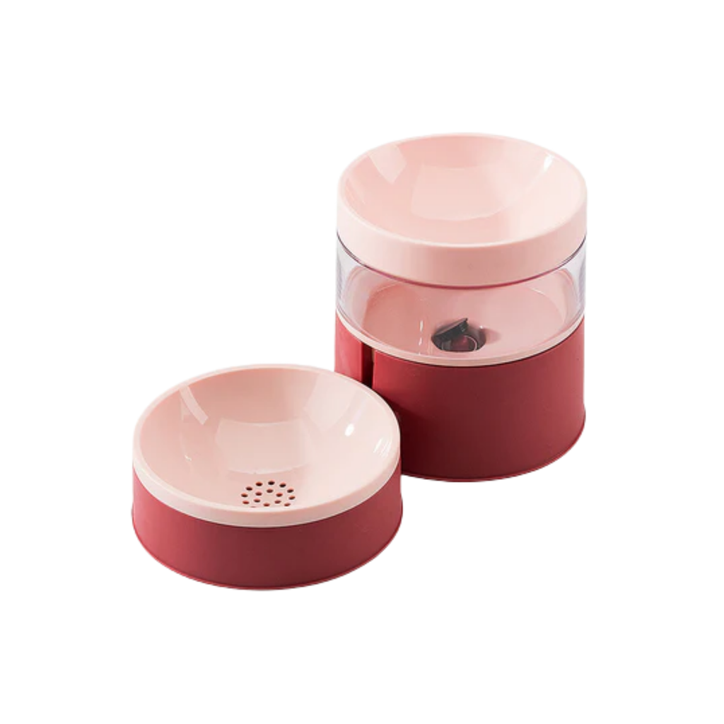 Anti-tipping Pet Bowl