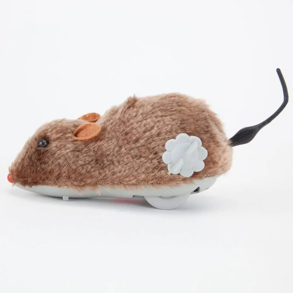 Funny Lifelike Plush Mouse