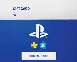 PlayStation Gift Card