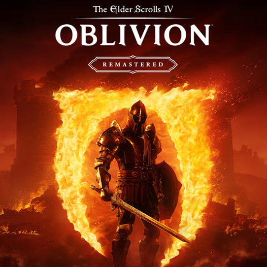 The Elder Scrolls IV: Oblivion Remastered
